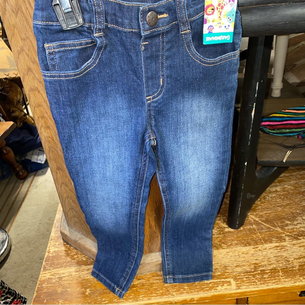 OshKosh B'gosh Blue Jeans